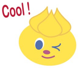 UTSUWA CHICHAI FRIENDS sticker #14253702