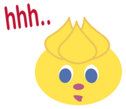 UTSUWA CHICHAI FRIENDS sticker #14253703