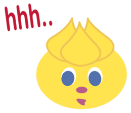 UTSUWA CHICHAI FRIENDS sticker #14253703