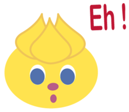 UTSUWA CHICHAI FRIENDS sticker #14253704