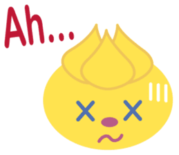 UTSUWA CHICHAI FRIENDS sticker #14253705