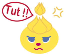 UTSUWA CHICHAI FRIENDS sticker #14253706