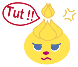 UTSUWA CHICHAI FRIENDS sticker #14253706