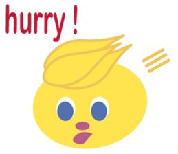 UTSUWA CHICHAI FRIENDS sticker #14253707