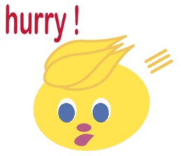 UTSUWA CHICHAI FRIENDS sticker #14253707