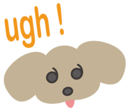 UTSUWA CHICHAI FRIENDS sticker #14253708