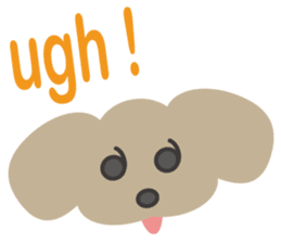 UTSUWA CHICHAI FRIENDS sticker #14253708