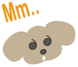 UTSUWA CHICHAI FRIENDS sticker #14253709