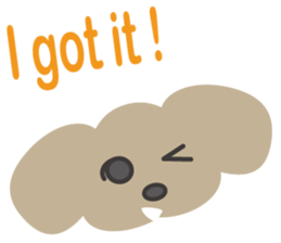 UTSUWA CHICHAI FRIENDS sticker #14253710