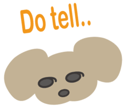 UTSUWA CHICHAI FRIENDS sticker #14253711