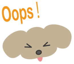 UTSUWA CHICHAI FRIENDS sticker #14253713