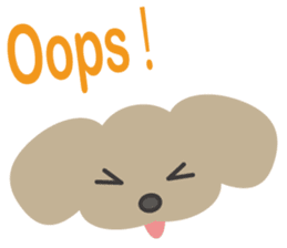 UTSUWA CHICHAI FRIENDS sticker #14253713