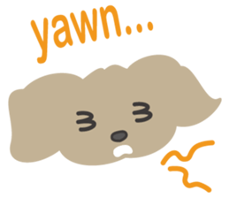 UTSUWA CHICHAI FRIENDS sticker #14253716