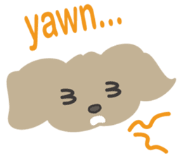 UTSUWA CHICHAI FRIENDS sticker #14253716