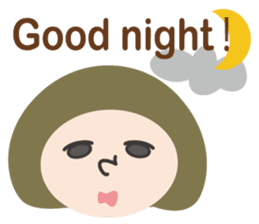 UTSUWA CHICHAI FRIENDS sticker #14253721