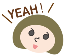 UTSUWA CHICHAI FRIENDS sticker #14253722