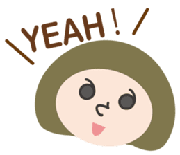 UTSUWA CHICHAI FRIENDS sticker #14253722