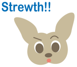 UTSUWA CHICHAI FRIENDS sticker #14253725