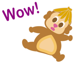 UTSUWA CHICHAI FRIENDS sticker #14253726