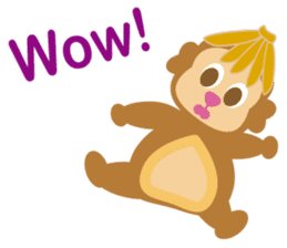 UTSUWA CHICHAI FRIENDS sticker #14253726