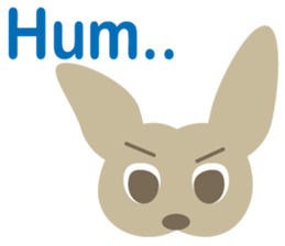 UTSUWA CHICHAI FRIENDS sticker #14253728