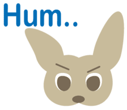 UTSUWA CHICHAI FRIENDS sticker #14253728