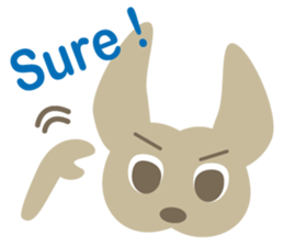 UTSUWA CHICHAI FRIENDS sticker #14253729