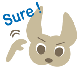 UTSUWA CHICHAI FRIENDS sticker #14253729