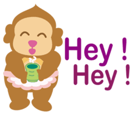 UTSUWA CHICHAI FRIENDS sticker #14253730