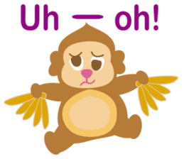 UTSUWA CHICHAI FRIENDS sticker #14253731