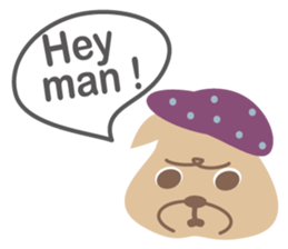 UTSUWA CHICHAI FRIENDS sticker #14253733