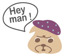 UTSUWA CHICHAI FRIENDS sticker #14253733