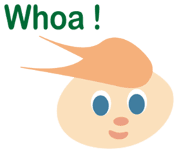 UTSUWA CHICHAI FRIENDS sticker #14253734