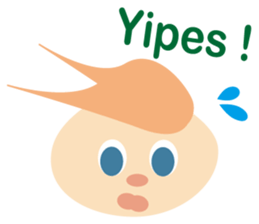 UTSUWA CHICHAI FRIENDS sticker #14253735