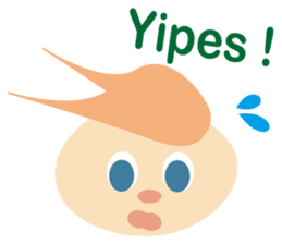 UTSUWA CHICHAI FRIENDS sticker #14253735