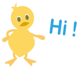 UTSUWA CHICHAI FRIENDS sticker #14253736