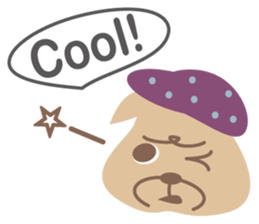 UTSUWA CHICHAI FRIENDS sticker #14253737