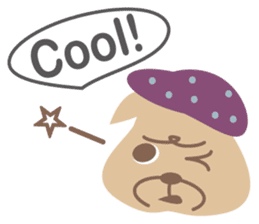 UTSUWA CHICHAI FRIENDS sticker #14253737