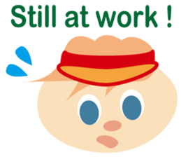 UTSUWA CHICHAI FRIENDS sticker #14253738