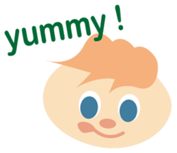 UTSUWA CHICHAI FRIENDS sticker #14253739