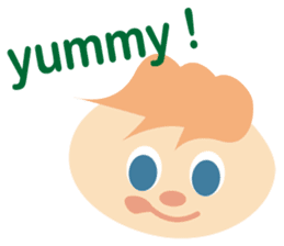 UTSUWA CHICHAI FRIENDS sticker #14253739