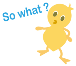 UTSUWA CHICHAI FRIENDS sticker #14253740