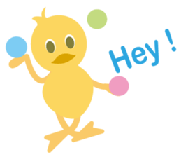 UTSUWA CHICHAI FRIENDS sticker #14253741