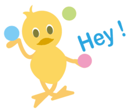 UTSUWA CHICHAI FRIENDS sticker #14253741