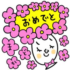 Many set madoka sticker #14254199