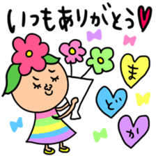 Many set madoka sticker #14254201