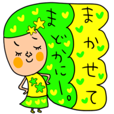 Many set madoka sticker #14254209