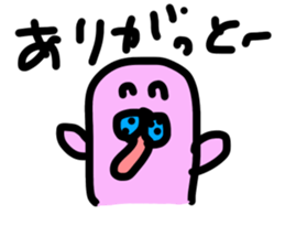 azarashi's sticker2 sticker #14254294