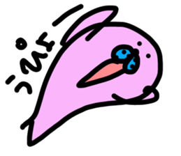 azarashi's sticker2 sticker #14254308