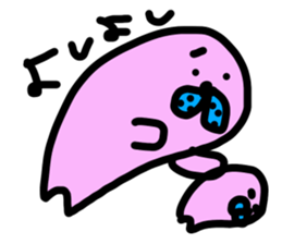 azarashi's sticker2 sticker #14254309